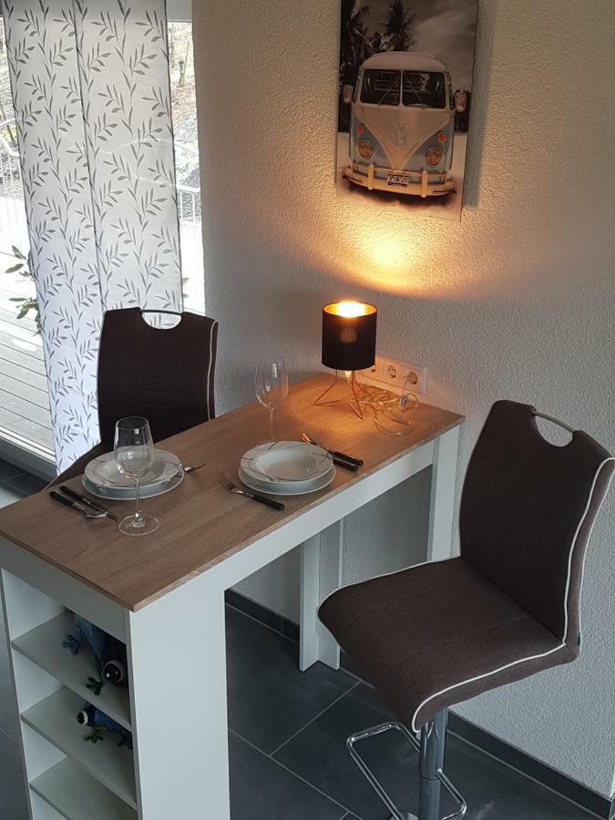 Ferienwohnung Moritz Sankt Aldegund Εξωτερικό φωτογραφία