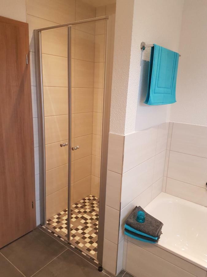 Ferienwohnung Moritz Sankt Aldegund Εξωτερικό φωτογραφία