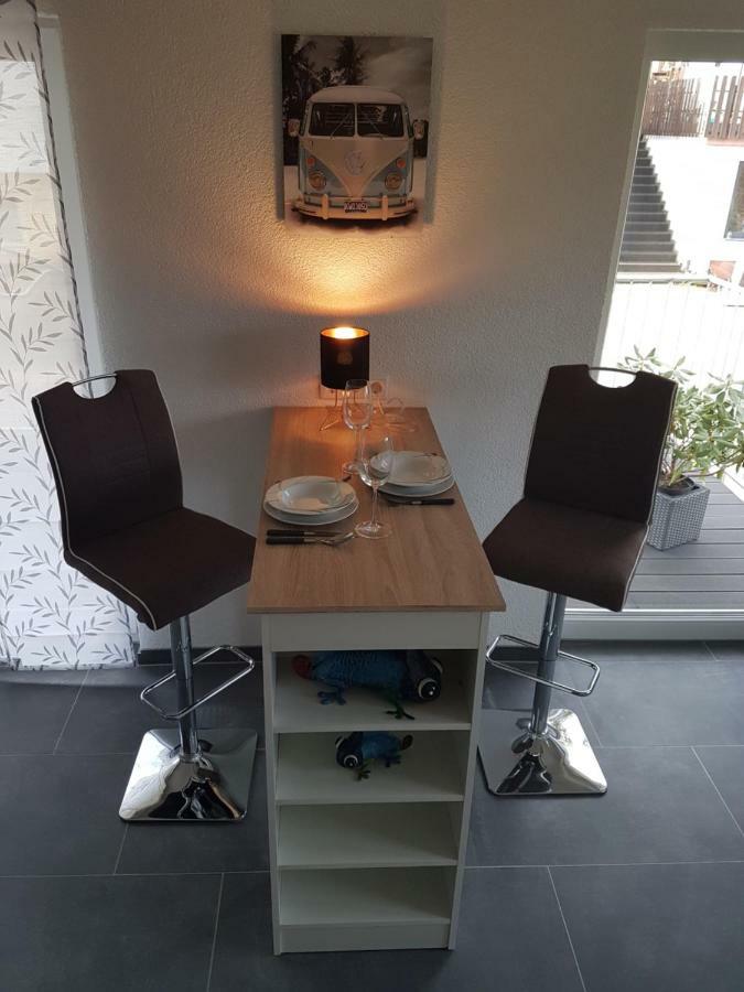 Ferienwohnung Moritz Sankt Aldegund Εξωτερικό φωτογραφία