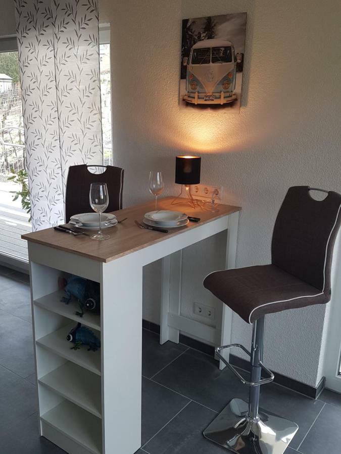 Ferienwohnung Moritz Sankt Aldegund Εξωτερικό φωτογραφία