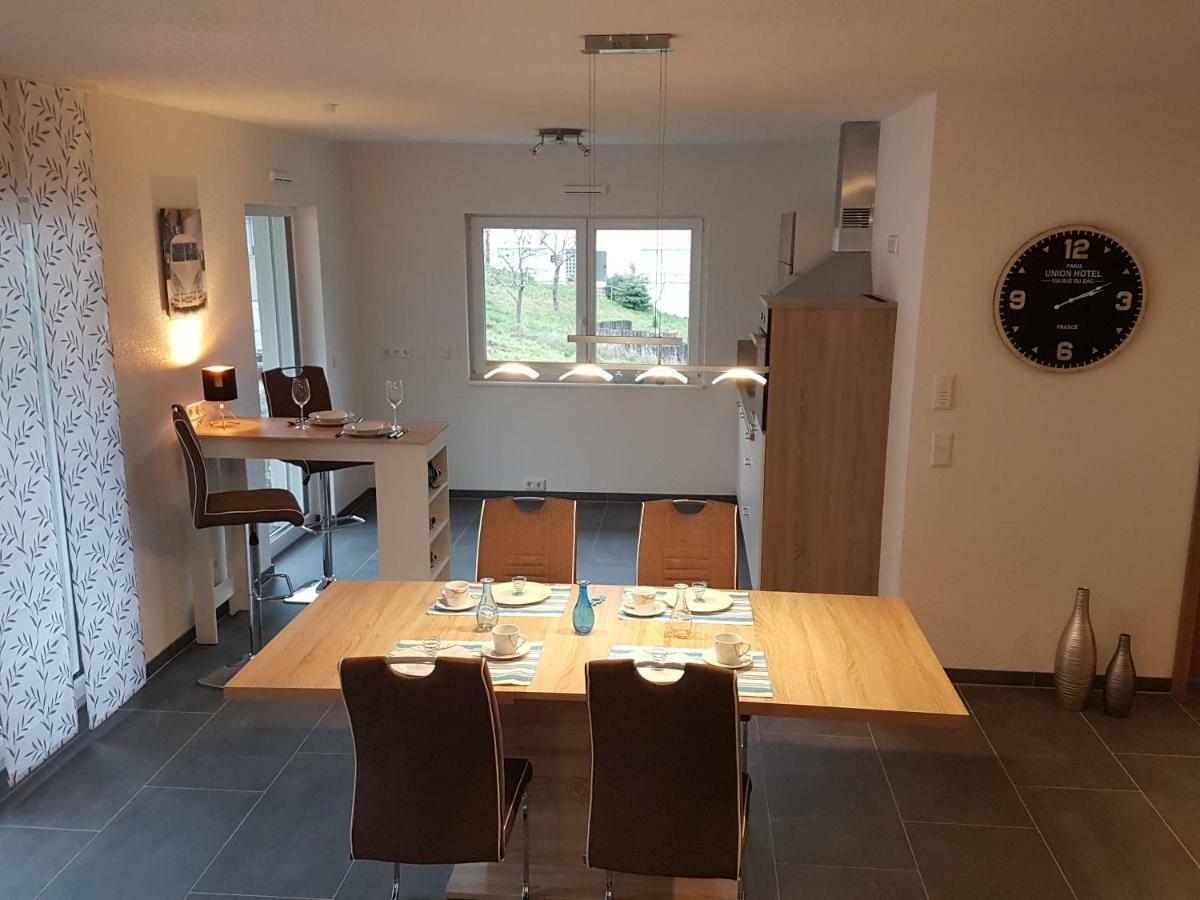 Ferienwohnung Moritz Sankt Aldegund Εξωτερικό φωτογραφία