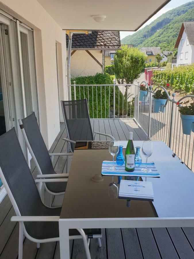 Ferienwohnung Moritz Sankt Aldegund Εξωτερικό φωτογραφία