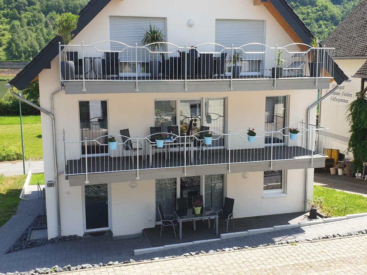 Ferienwohnung Moritz Sankt Aldegund Εξωτερικό φωτογραφία